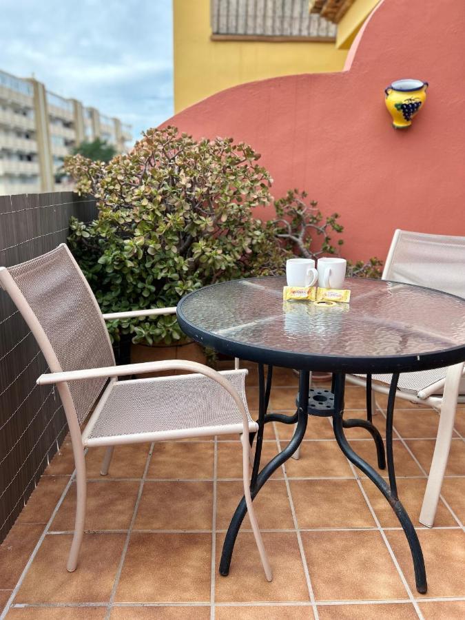 La Plaza 122 Apartment Javea Luaran gambar