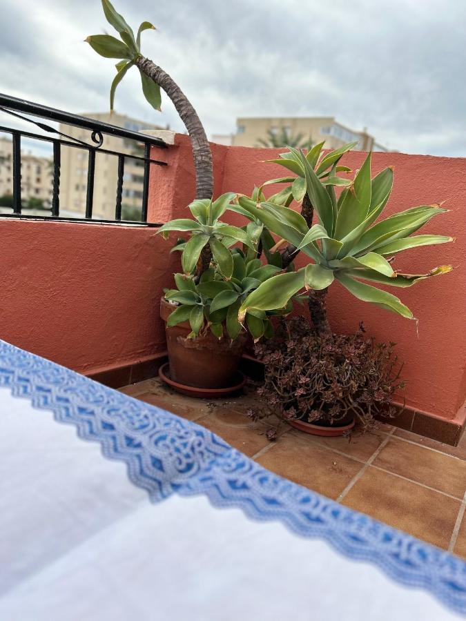 La Plaza 122 Apartment Javea Luaran gambar