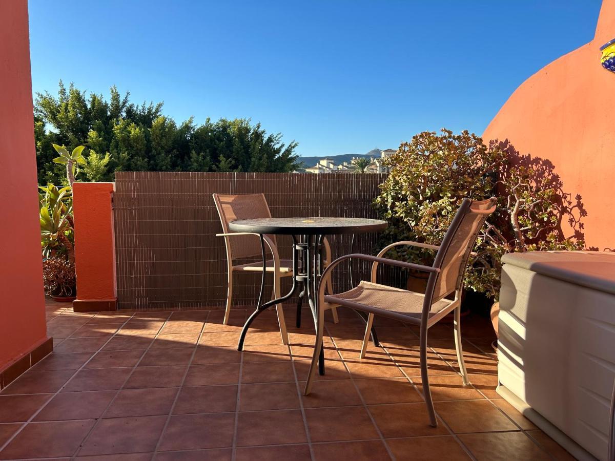 La Plaza 122 Apartment Javea Luaran gambar