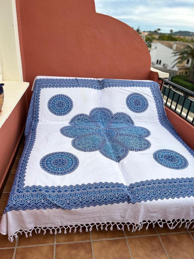 La Plaza 122 Apartment Javea Luaran gambar