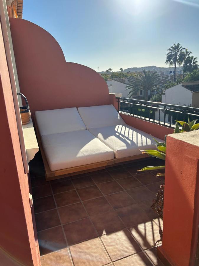 La Plaza 122 Apartment Javea Luaran gambar