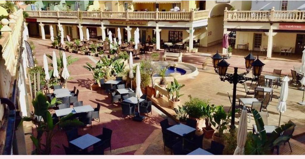 La Plaza 122 Apartment Javea Luaran gambar
