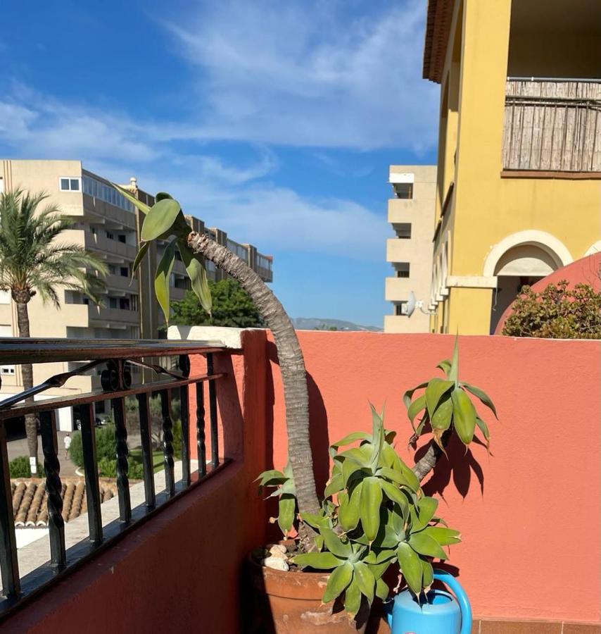 La Plaza 122 Apartment Javea Luaran gambar