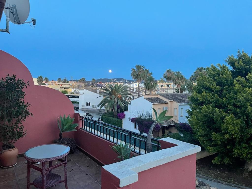 La Plaza 122 Apartment Javea Luaran gambar